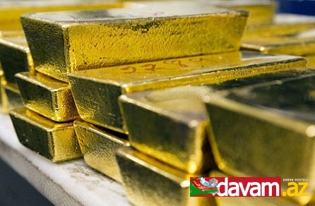 “AzerGold” son üç ildə qızıl və gümüş satışından 400 milyon manat cəlb edib