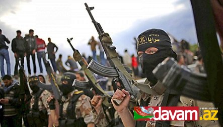 Suriyada terrorçuluqda ittiham olunan 11 azərbaycanlının məhkəməsi başlayır