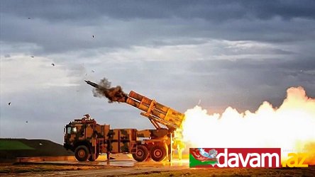 Türkiyə Suriya ordusuna cavab zərbələri endirir