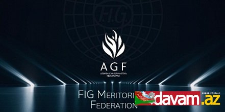 Azərbaycan Gimnastika Federasiyası ardıcıl üçüncü dəfə dünyada birinci olub