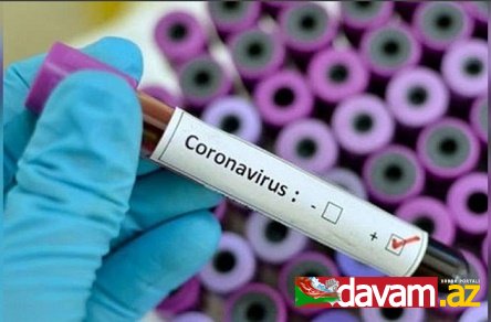 Sutka ərzində Özbəkistanda 16 nəfər yeni koronavirusa yoluxub