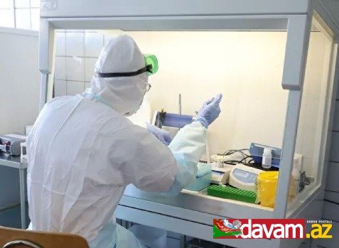 Rusiyada ötən gün ərzində 771 koronavirusa yeni yoluxma faktı aşkarlanıb