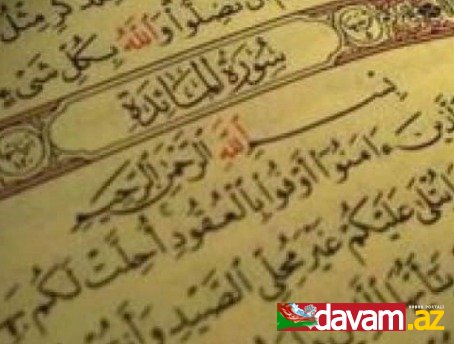 Əlyazmalar İnstitutunun əməkdaşı “Quran”ın müxtəlif dillərə tərcüməsindəki fərqləri tədqiq edib