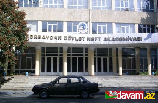 Azərbaycan Dövlət Neft Akademiyasında törədilmiş faciədən 11 il ötür
