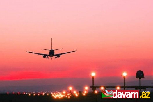 İranda daxili aviareyslər bərpa olunub