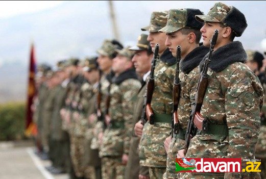 Ermənistan ordusunda zabitlərin rüşvət almaları ilə əlaqədar ciddi yoxlamalar aparılır