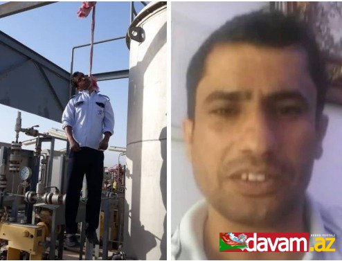 İranın neft sektorunda işləyən fəhlə gecikdirilmiş maaşını ala bilmədiyi üçün özünü asıb