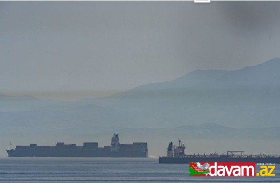 İranın daha bir gəmisi Venesuela sahillərinə yaxınlaşır