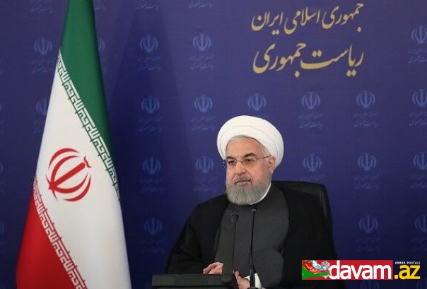 Ruhani: “Ümid edirik ki, yaxın günlərdə Şərqi Azərbaycanda koronavirus xəstəliyi ilə bağlı vəziyyət yaxşılaşacaq”