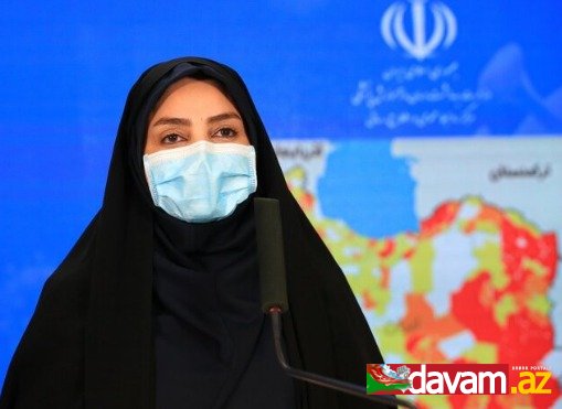İranda daha 183 nəfər koronavirusdan ölüb, 2379 nəfər “Covid-19” infeksiyasına yoluxub