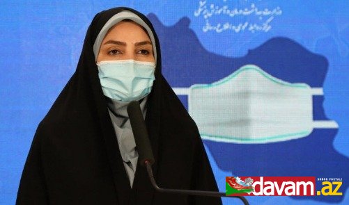 İranda daha 216 nəfər koronavirusdan vəfat edib, 2333 nəfər pandemiya xəstəliyinə yoluxub