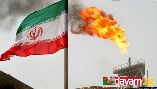 İranın neft ixracatı günlük 101 min bareldən aşağı düşüb