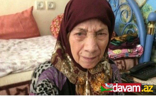 89 yaşlı qadın koronavirusa qalib gəldi