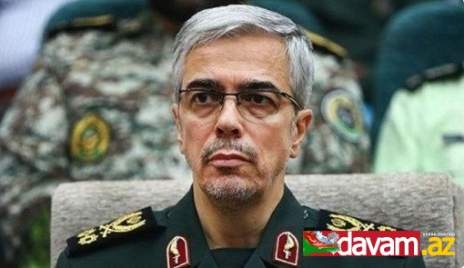 İranlı generaldan BƏƏ-İsrail razılaşmasına reaksiya: “Milli təhlükəsizliyimizə xələl gətirilməsinə dözməyəcəyik”