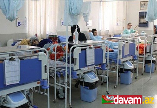 İsfahan əyalətində koronavirusa yoluxan daha 184 nəfər xəstəxanalara yerləşdirilib