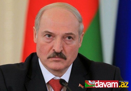 Lukaşenko Polşanın Belarusun Qrodno vilayətini ilhaq etmək istədiyini bəyan edib