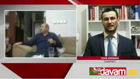 Abbas Lisani və güneyli məhbusların taleyi Türkiyə telekanallarında müzakirə olunur