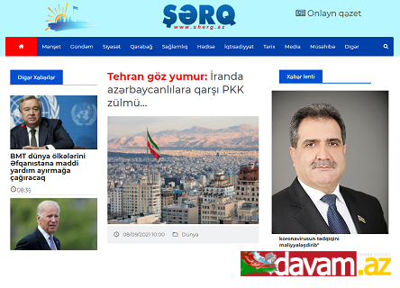 Tehran göz yumur: İranda azərbaycanlılara qarşı PKK zülmü...