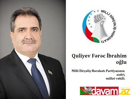 Fərəc Quliyev:İran türk və Azərbaycan düşməni olduğu üçün Ermənistana dəstək verib,verir