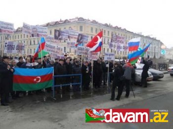 Parisdə diaspor "müharibəsi"