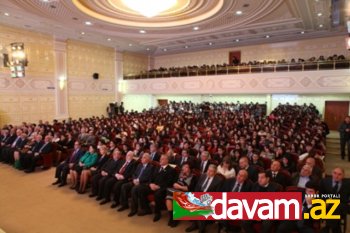 BDU-da Hüseyn Cavidin 130 illiyi qeyd edilib