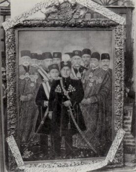 Qacar  Türkləri və Şahları (1794-1925)+ Fotoları