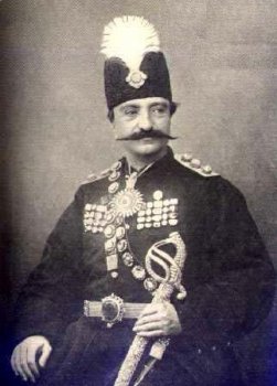 Qacar  Türkləri və Şahları (1794-1925)+ Fotoları