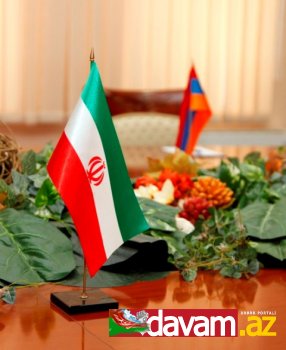 İranın Ermənistanla daha bir işbirliyi- FOTOLAR