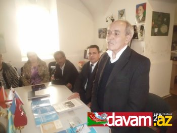 «Çağımız və Güney Azərbaycan»  mövzusunda toplantı keçirilib