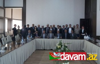 MDHP Qarabağ Departamenti Laçınlı Sultan bəyin 140 iliyi münasibətilə tədbir keçirdi. / FOTO