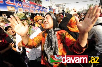 Çin rejimi Uyğur türklərinin qətliamını davam etdirir