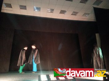 Fərəc Quliyev bayram tədbirinə qatıldı (foto, video)