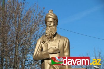 Fars irqçisi Firdovsinin heykəli söküldü (fotolar)