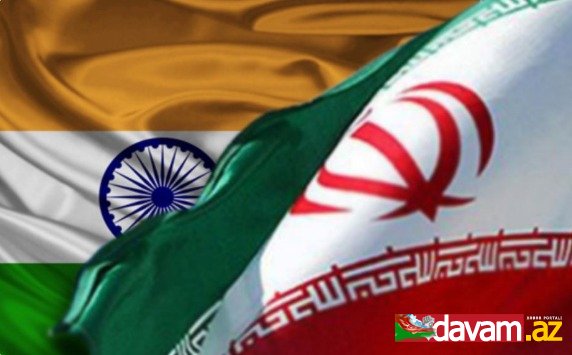 İranla Hindistan arasında ticari dövriyyə əhəmiyyətli dərəcədə azalıb