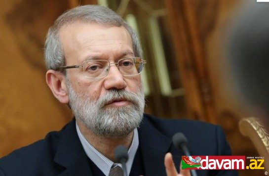 İran parlamentinin keçmiş spikeri Əli Laricani iki yeni posta təyin edilib