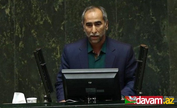 İran parlamentinin Həştruddan seçilmiş deputatı koronavirusa yoluxub