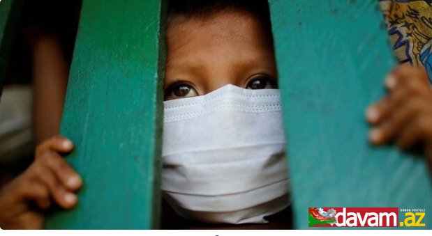 İranlı rəsmi: “Artıq uşaqlarla yeniyetmələr arasında koronavirusa yoluxma və ölüm hallarının şahidi oluruq”